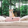 Dreameazzzy Lotus - Cama antiestrés para perros - vista 3