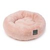 Dreameazzzy Lotus - Cama antiestrés para perros