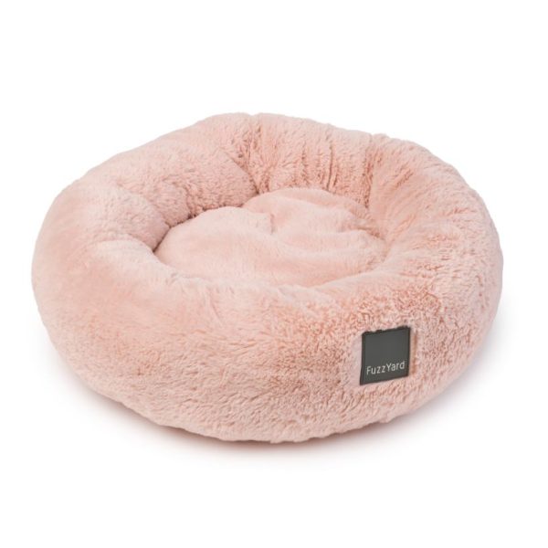 Dreameazzzy Lotus - Cama antiestrés para perros