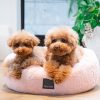 Dreameazzzy Lotus - Cama antiestrés para perros - vista 2