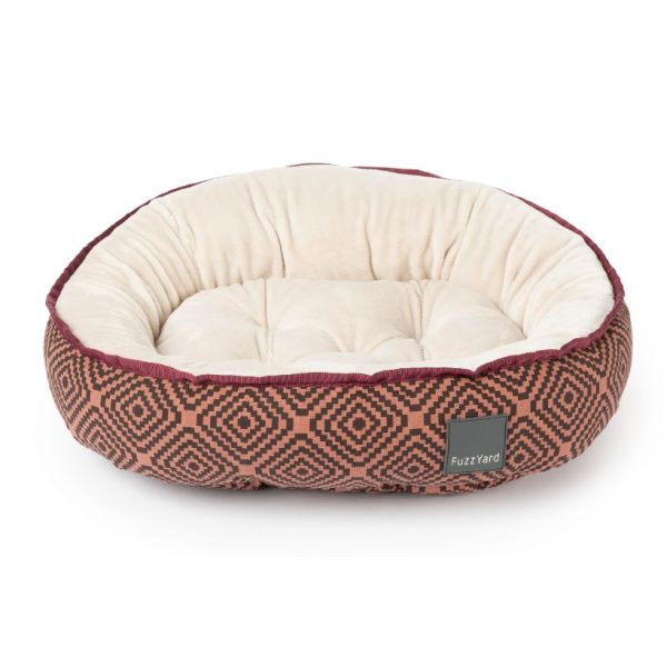Barcelona - Cama reversible para perros
