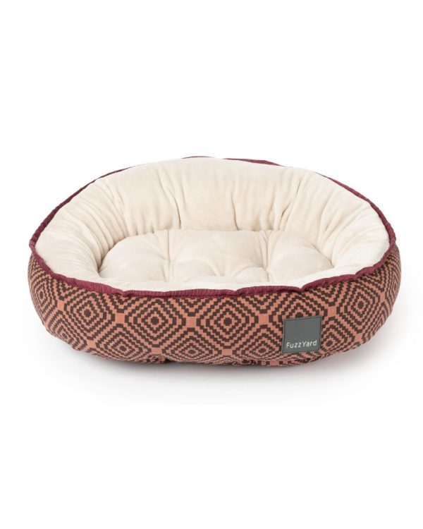 Barcelona - Cama reversible para perros