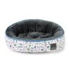 Best In Show - Cama reversible para perros Best In Show - Cama reversible para perros
