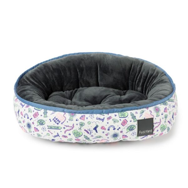 Best In Show - Cama reversible para perros