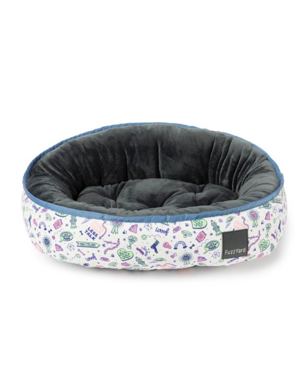 Best In Show - Cama reversible para perros Best In Show - Cama reversible para perros