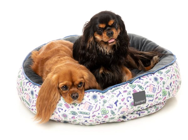 Best In Show - Cama reversible para perros Best In Show - Cama reversible para perros - vista 2