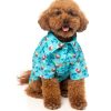 Camisa para perros - Blue Oasis - vista 2