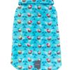 Camisa para perros - Blue Oasis