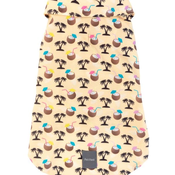 Camisa para perros - Sandy Coconut