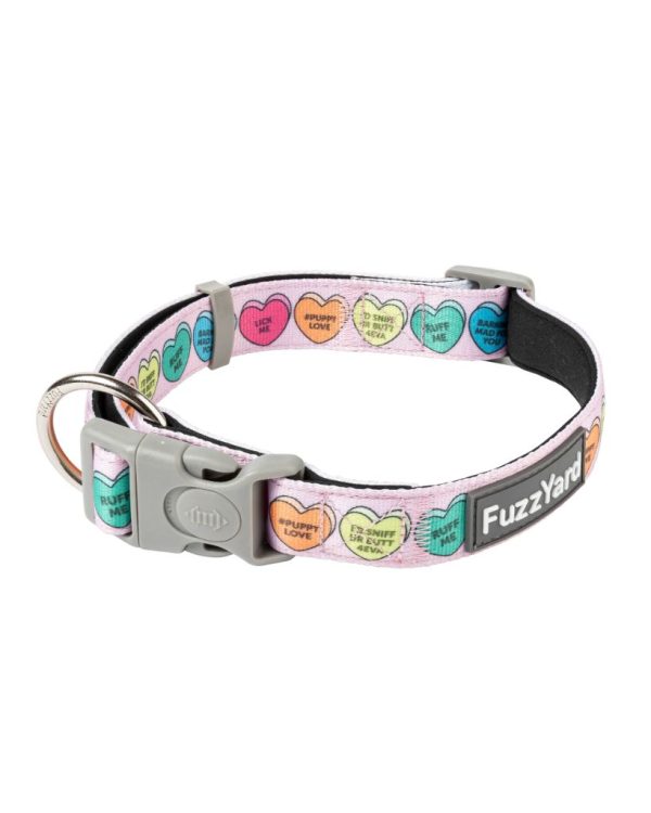 Candy Hearts - Collar para perros Candy Hearts - Collar para perros