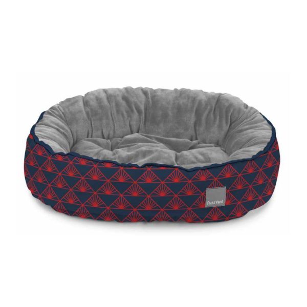 Charleston - Cama reversible para perros