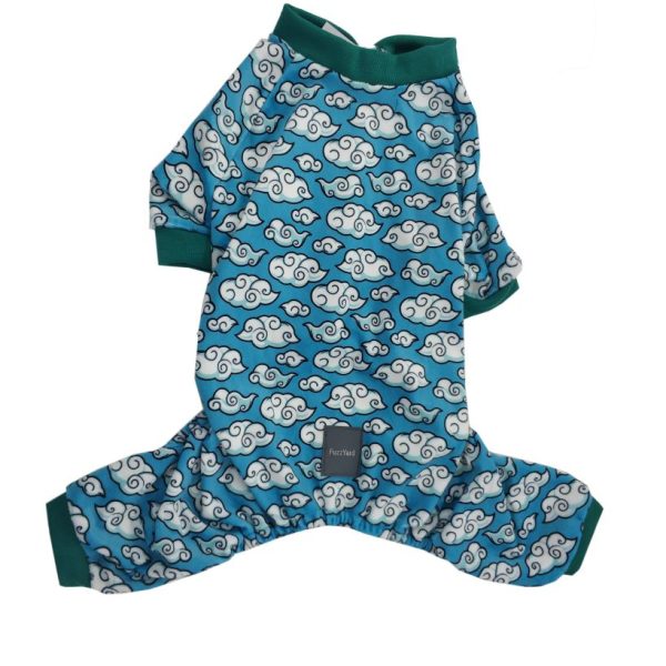 Cloudy Skies - Pijama para perros