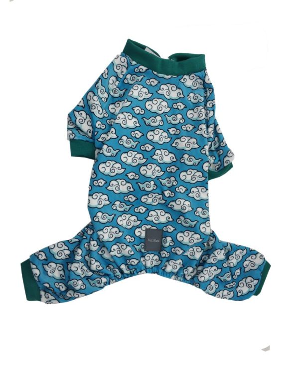 Cloudy Skies - Pijama para perros
