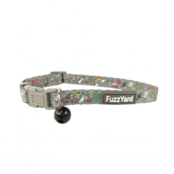 Coachella - Cat collar