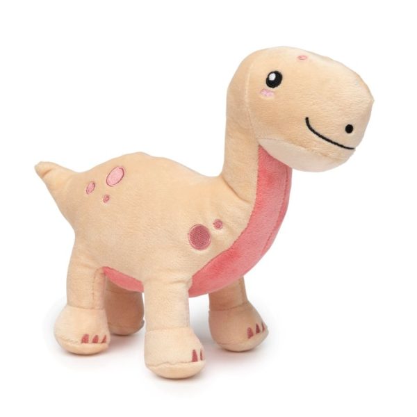 Dino Brienne The Brontosaurus - Juguete para perros