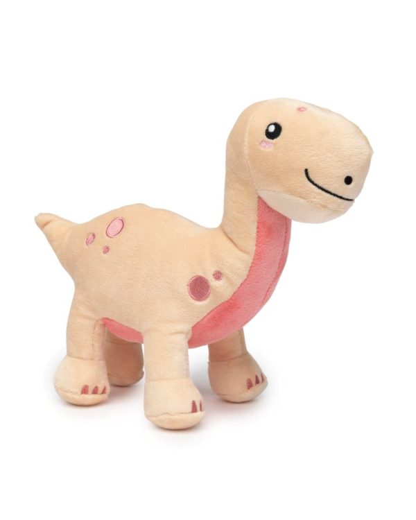 Dino Brienne The Brontosaurus - Juguete para perros