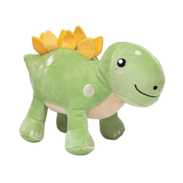 Dino Stannis The Stegosaurus - Juguete para perros