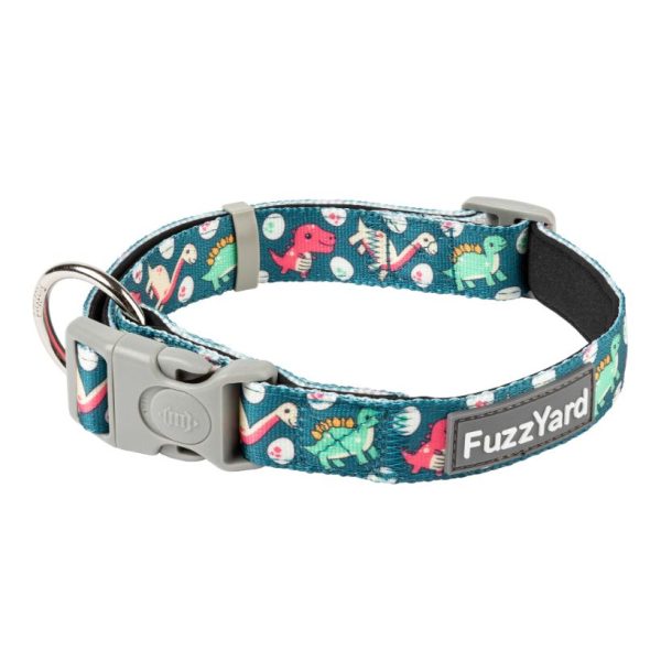Dinosaur Land - Collar para perros