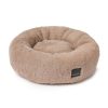 Dreameazzzy Chai - Cama antiestrés para perros