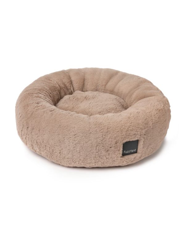 Dreameazzzy Chai - Cama antiestrés para perros