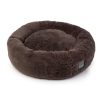 Dreameazzzy Truffle - Cama antiestrés para perros