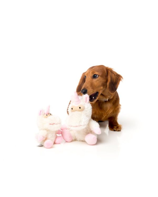 Electra The Unicorn - Juguete para perros - vista 3