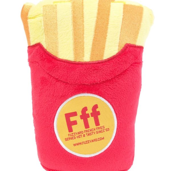 French Fries - Juguete para perros