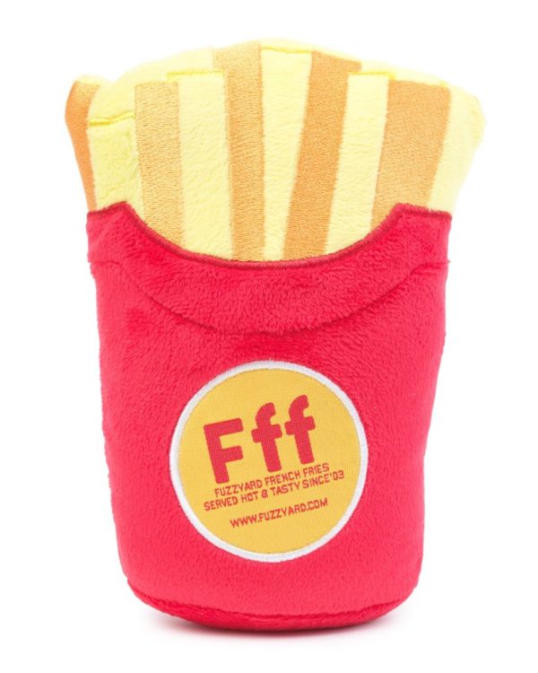 French Fries - Juguete para perros French Fries - Juguete para perros