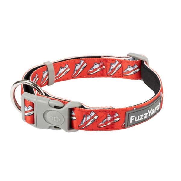 Fresh Kicks - Collar para perros Fresh Kicks - Collar para perros