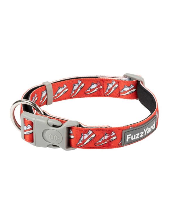 Fresh Kicks - Collar para perros Fresh Kicks - Collar para perros
