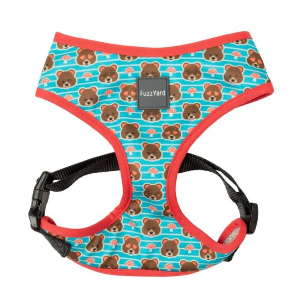 Fuzz Bear - Arnés petral para perros Fuzz Bear - Arnés petral para perros