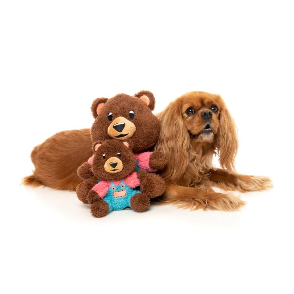 Fuzz Bear - Juguete para perros - vista 2