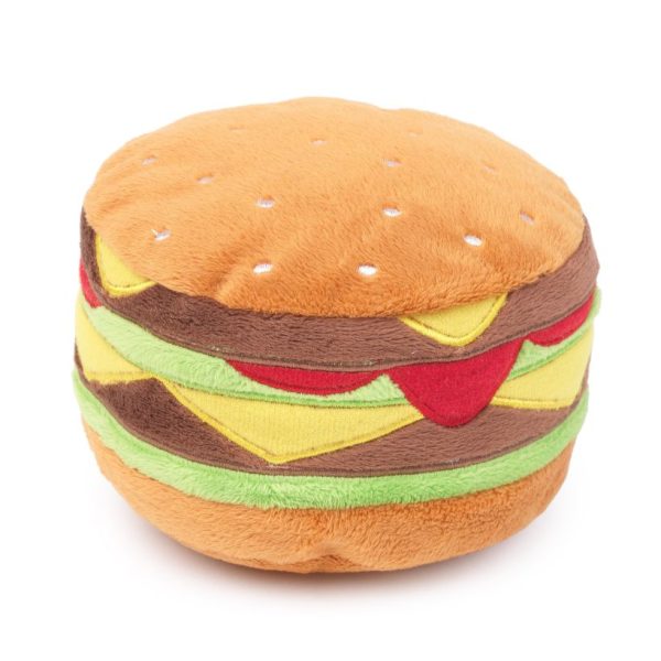 Hamburguer - Juguete para perros