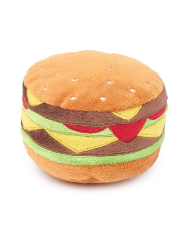 Hamburguer - Juguete para perros