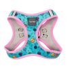 Hey Suckers - Arnés Step In para perros