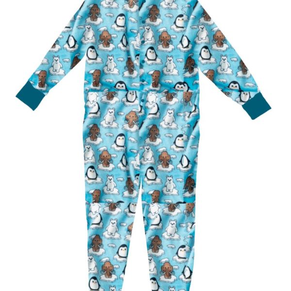 Mono Arctic Age - Pijama para humanos
