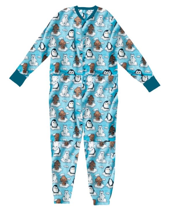 Mono Arctic Age - Pijama para humanos