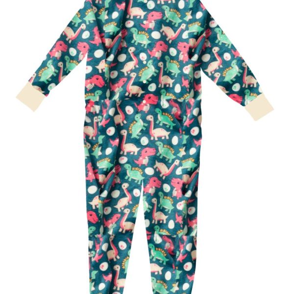 Mono Dinosaur Land - Pijama para humanos