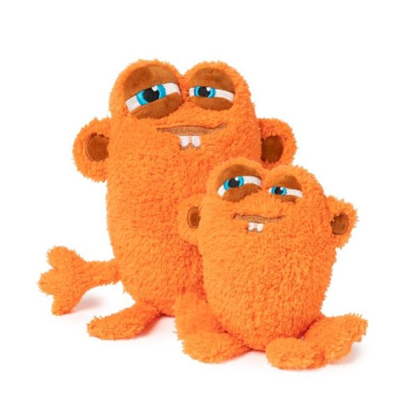 Oobert Orange - Juguete para perros
