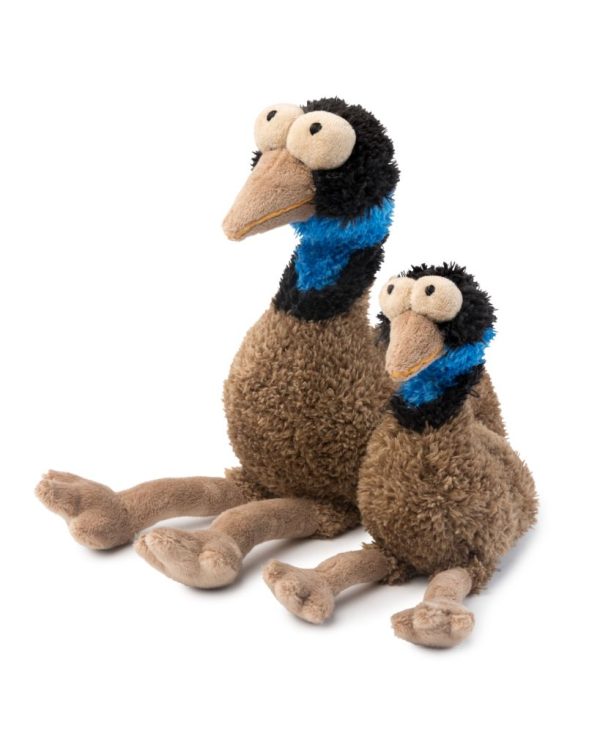 Oz The Emu - Juguete para perros