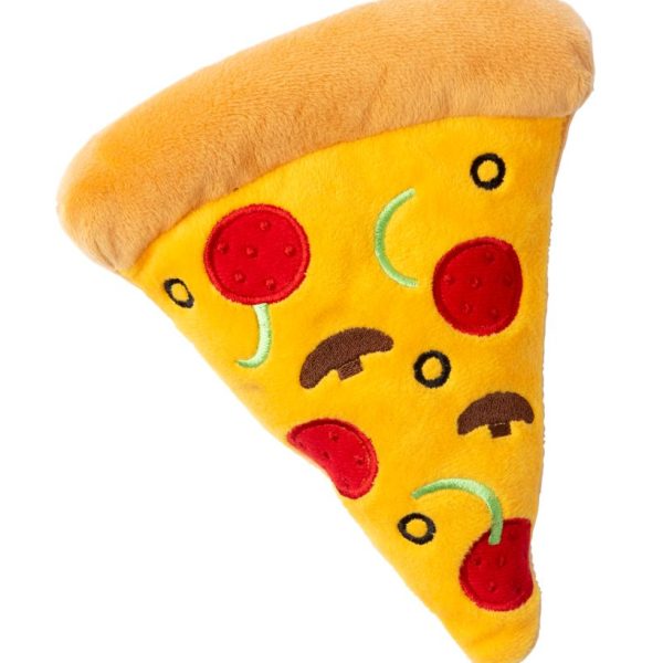 Pizza Slice - Juguete para perros