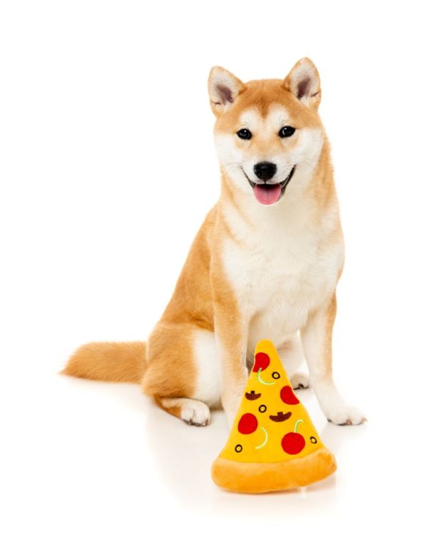 Pizza Slice - Juguete para perros - vista 2