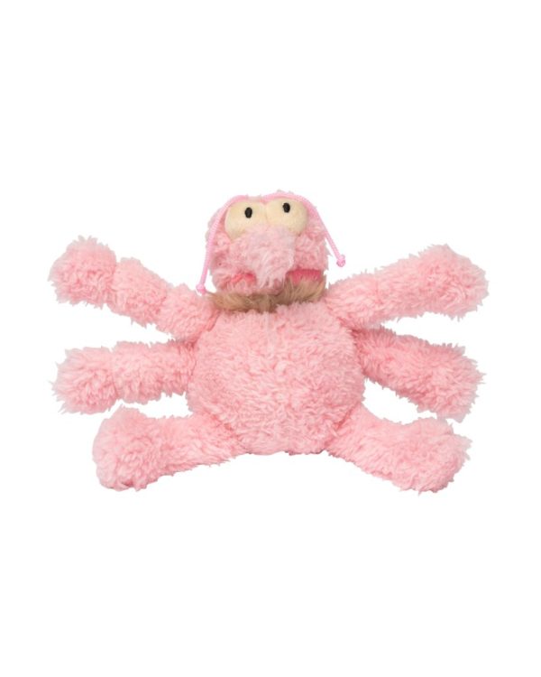 Scratchette The Flea Pink - Juguete para perros - vista 2