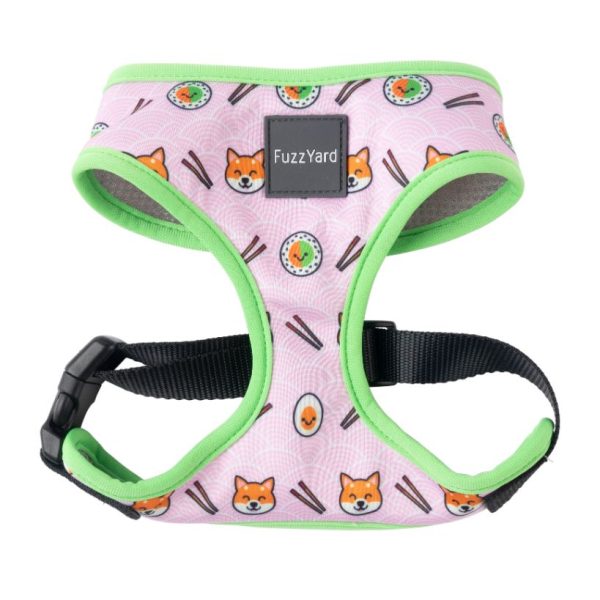 Sushiba - Arnés petral para perros