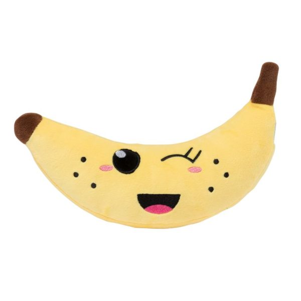Winky Banana - Juguete para perros