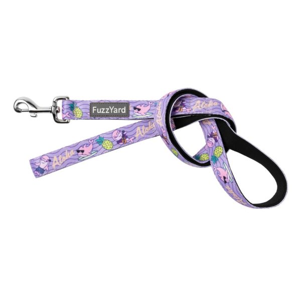 Aloha Dolphins - Correa para perros