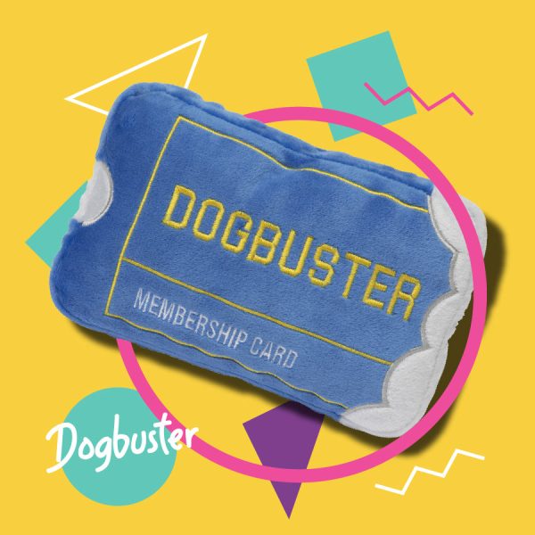 Dogbuster Card - Juguete para perros