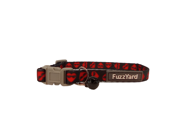 Heartbreaker - Cat collar Heartbreaker - Cat collar