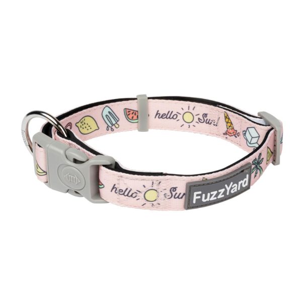 Hello Sun - Collar para perros Hello Sun - Collar para perros