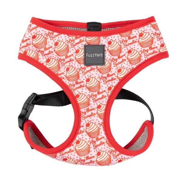 Hey There Sweetie - Arnés petral para perros Hey There Sweetie - Arnés petral para perros